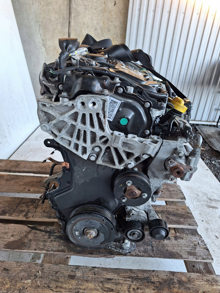 Motor Renault Laguna III M9R805 2.0 DCI 150PS 110kW Diesel Engine Unkomplett