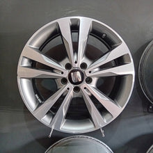 Load image into Gallery viewer, 4x Alufelge 18 Zoll 7.5&quot; 5x112 44ET A2054012802 Mercedes-Benz Mg Rim Wheel