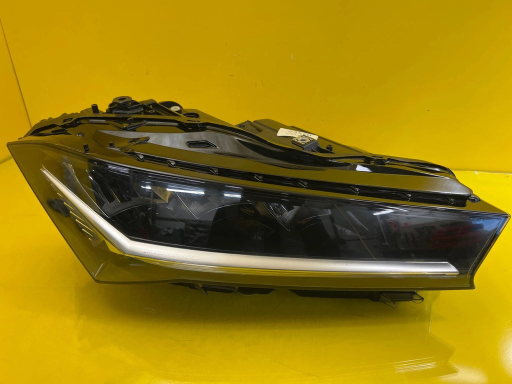 Frontscheinwerfer Skoda Superb I 3P1941016 LED Rechts Scheinwerfer Headlight SCH5401871743xv