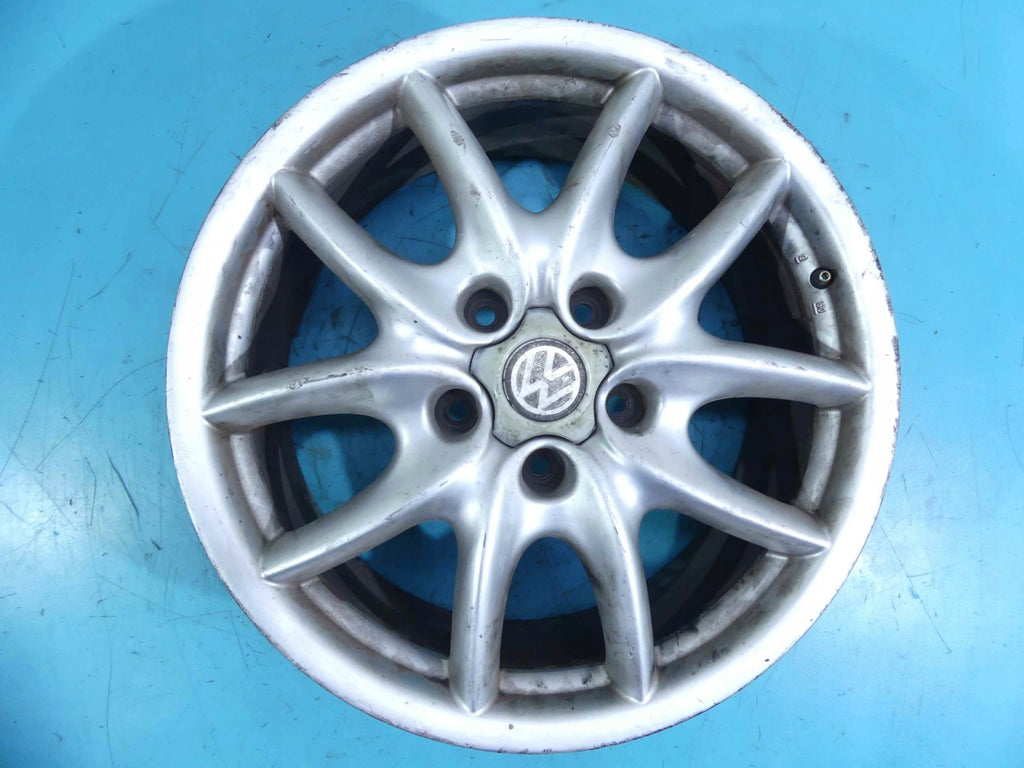 1x Alufelge 19 Zoll 9.0" 5x130 60ET VW Touareg Rim Wheel FEL9178590273tf