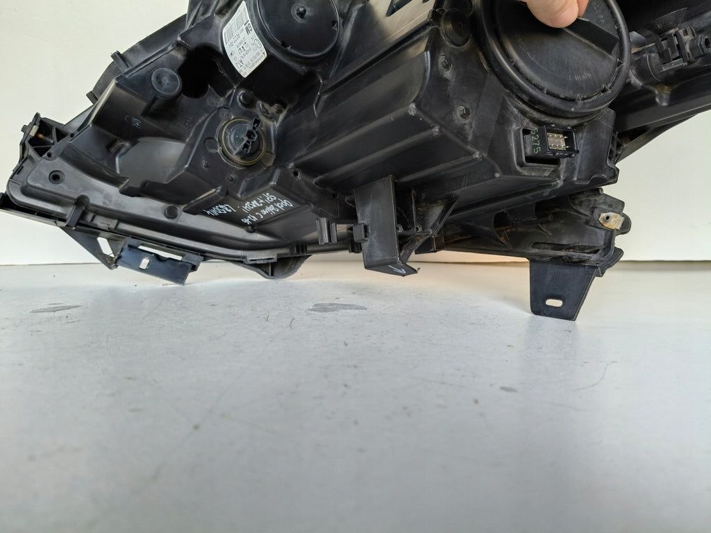 Frontscheinwerfer Opel Zafira C 39009022 Rechts Scheinwerfer Headlight SCH3910085694jv