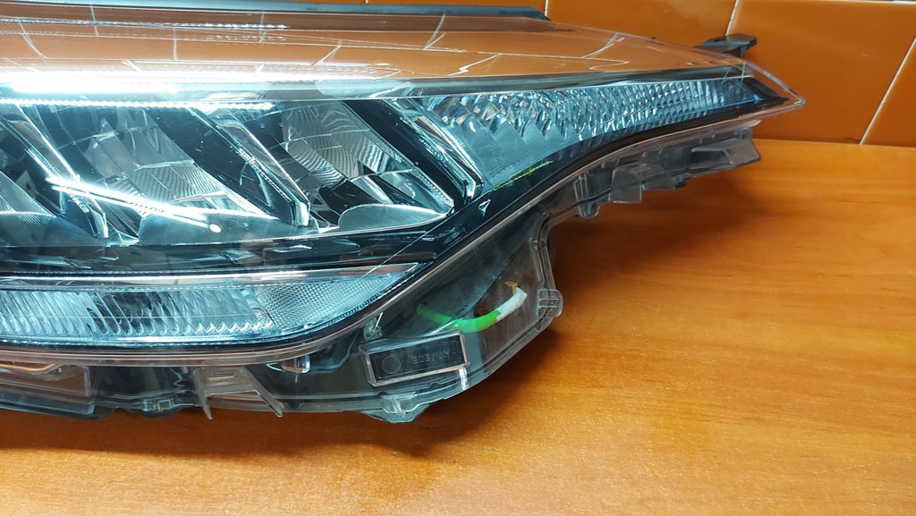 Frontscheinwerfer Toyota Chr C-Hr 81110-F4180 LED Rechts Scheinwerfer Headlight SCH5421511428tn