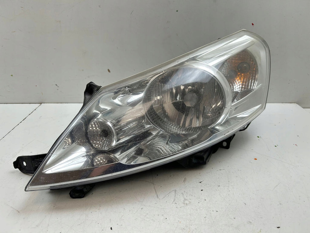 Frontscheinwerfer Citroën Jumpy 89901161 Links Scheinwerfer Headlight SCH7118872914xi