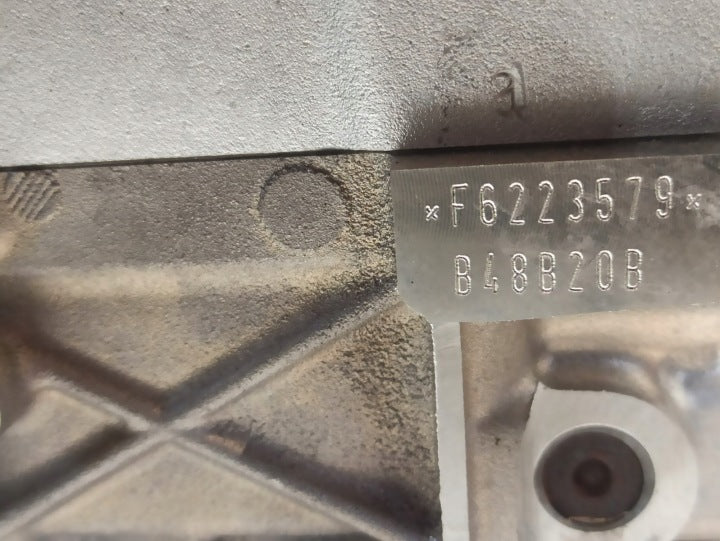 Motor BMW G31 G30 G20 B48B20A 2.0 25TKm 2019 Engine Unkomplett MOT7454672359pg