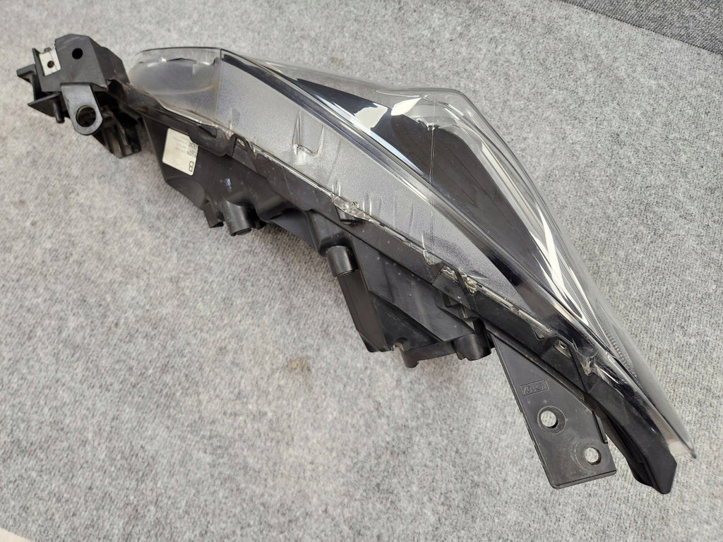 Frontscheinwerfer Mazda 3 BHR251030 Xenon Rechts Scheinwerfer Headlight SCH7384326173nx