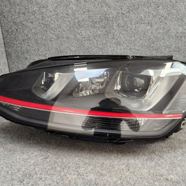 Frontscheinwerfer VW Golf VII 5g1 I 5G1941033A Xenon Links Headlight SCH3924840053yq