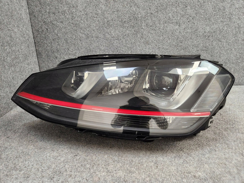 Frontscheinwerfer VW Golf VII 5g1 I 5G1941033A Xenon Links Headlight SCH3924840053yq