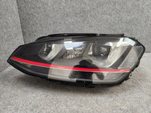 Load image into Gallery viewer, Frontscheinwerfer VW Golf VII 5g1 I 5G1941033A Xenon Links Headlight SCH3924840053yq