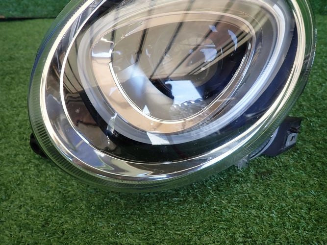 Frontscheinwerfer Fiat 500 LED Links Scheinwerfer Headlight SCH2482882451ik