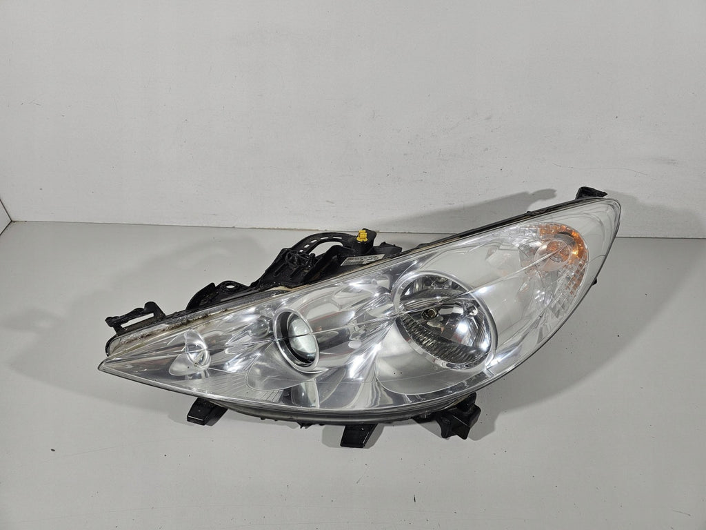 Frontscheinwerfer Peugeot 207 19782564558 Links Scheinwerfer Headlight SCH1002664243oa