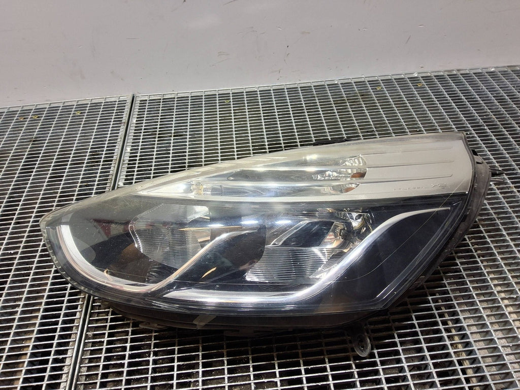 Frontscheinwerfer Renault Clio IV 260606688R Links Scheinwerfer Headlight SCH8579961586vs