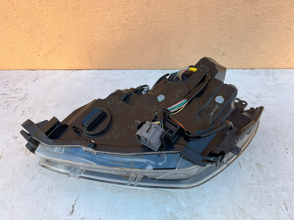 Frontscheinwerfer Mazda II D43N-51030 Rechts Scheinwerfer Headlight SCH9990653935rj