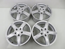 Laden Sie das Bild in den Galerie-Viewer, 4x Alufelge 16 Zoll 6.0" 5x112 46ET KBA46533 Audi I Rim Wheel FEL4833664724eq