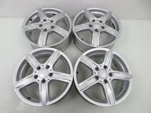 Laden Sie das Bild in den Galerie-Viewer, 4x Alufelge 16 Zoll 6.0" 5x112 46ET KBA46533 Audi I Rim Wheel FEL4833664724eq