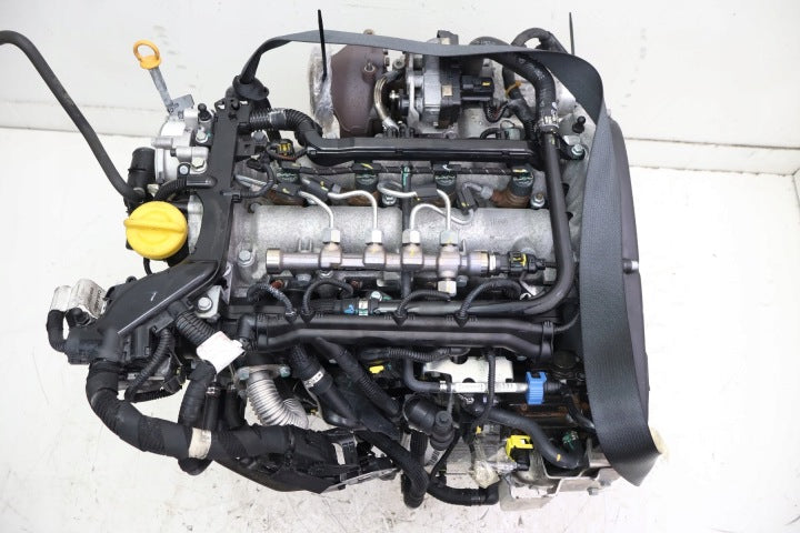 Motor Jeep Renegade 55260384 1.6 MTJ 48TKm Engine Komplett MOT8099057166ha