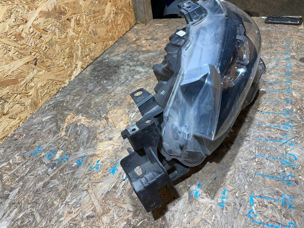Frontscheinwerfer Mazda 6 Gj GMH3-51041M Links Scheinwerfer Headlight SCH6624613199zb
