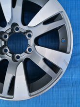 Load image into Gallery viewer, 1x Alufelge 18 Zoll 7.5" 6x139.7 25ET PZ49P-J0670-XX PZ49PJ0670XX Mg Rim Wheel FEL2405012375nt