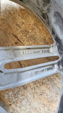 Load image into Gallery viewer, 1x Alufelge 19 Zoll 8.5" 5x112 32ET Glanz Silber 8W0601025AM Audi A4 Rim Wheel FEL3437585571tg