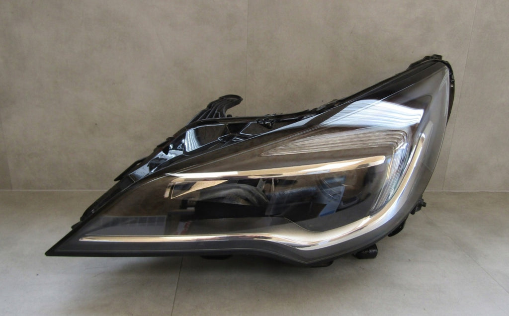 Frontscheinwerfer Opel Astra K 39077800 Links Scheinwerfer Headlight SCH9473827673oe