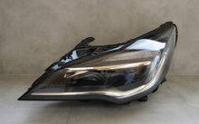 Load image into Gallery viewer, Frontscheinwerfer Opel Astra K 39077800 Links Scheinwerfer Headlight SCH9473827673oe