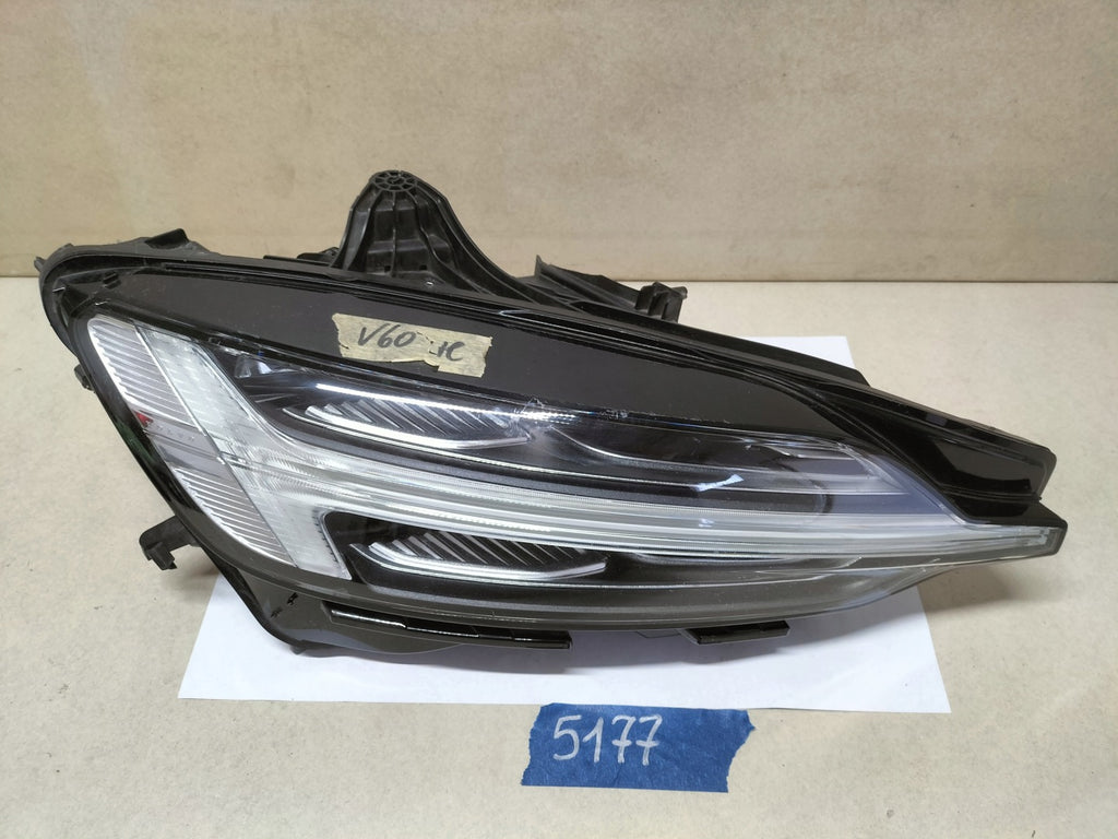 Frontscheinwerfer Volvo S60 III Rechts Scheinwerfer Headlight SCH3243071612uz