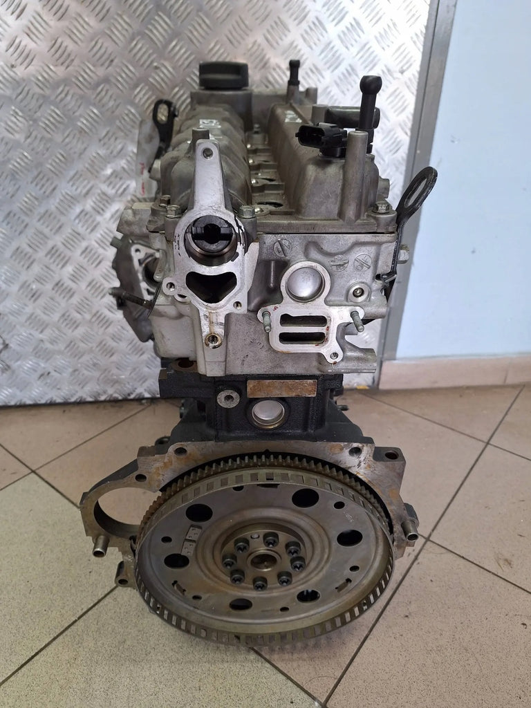 Motor Kia Soul D4FB 1.6 CRDI 62TKm Diesel Engine Unkomplett