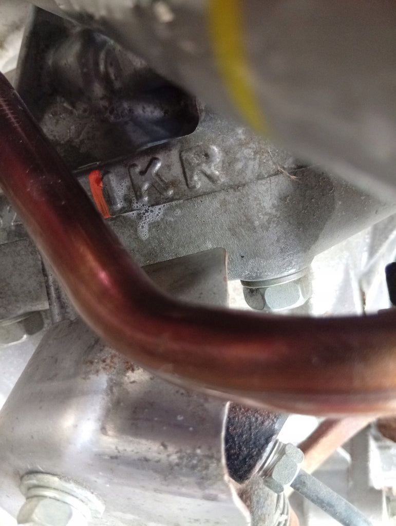 Motor Toyota Yaris 1KR-FE 1.0 47TKm 2018 Benzin Engine Unkomplett