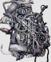 Load image into Gallery viewer, Motor VW Caddy III CFH 2.0 TDI Diesel Engine Komplett MOT5855514450nb