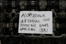 Laden Sie das Bild in den Galerie-Viewer, Motor Mitsubishi Asx 4N13 1000C912 1.8 159TKm 2014 Diesel Engine Unkomplett MOT1170760916dd