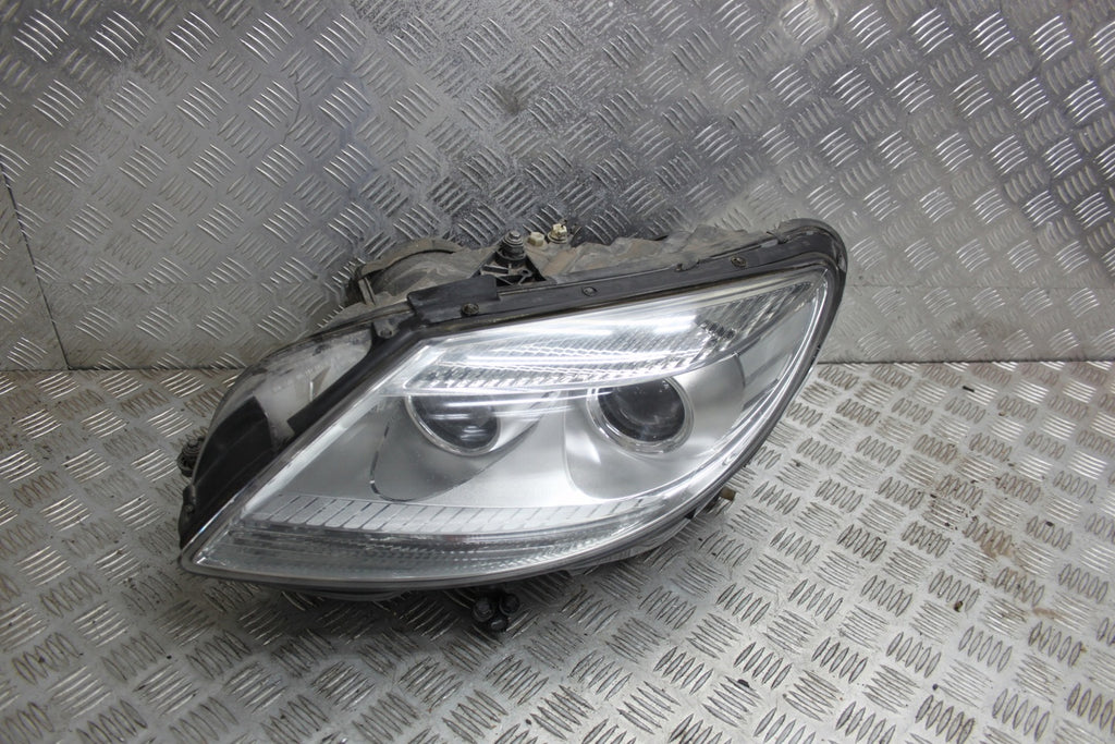 Frontscheinwerfer Mercedes-Benz 2168200961 Links Scheinwerfer Headlight