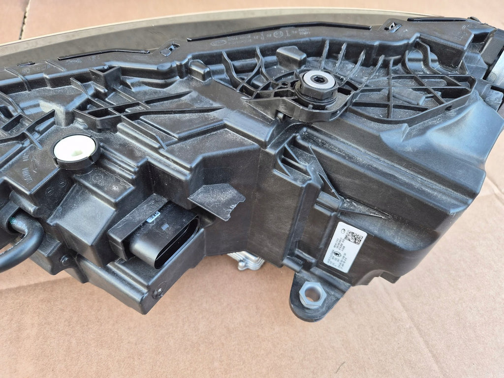 Frontscheinwerfer Skoda Scala 655941016A Rechts Scheinwerfer Headlight SCH1372832949es