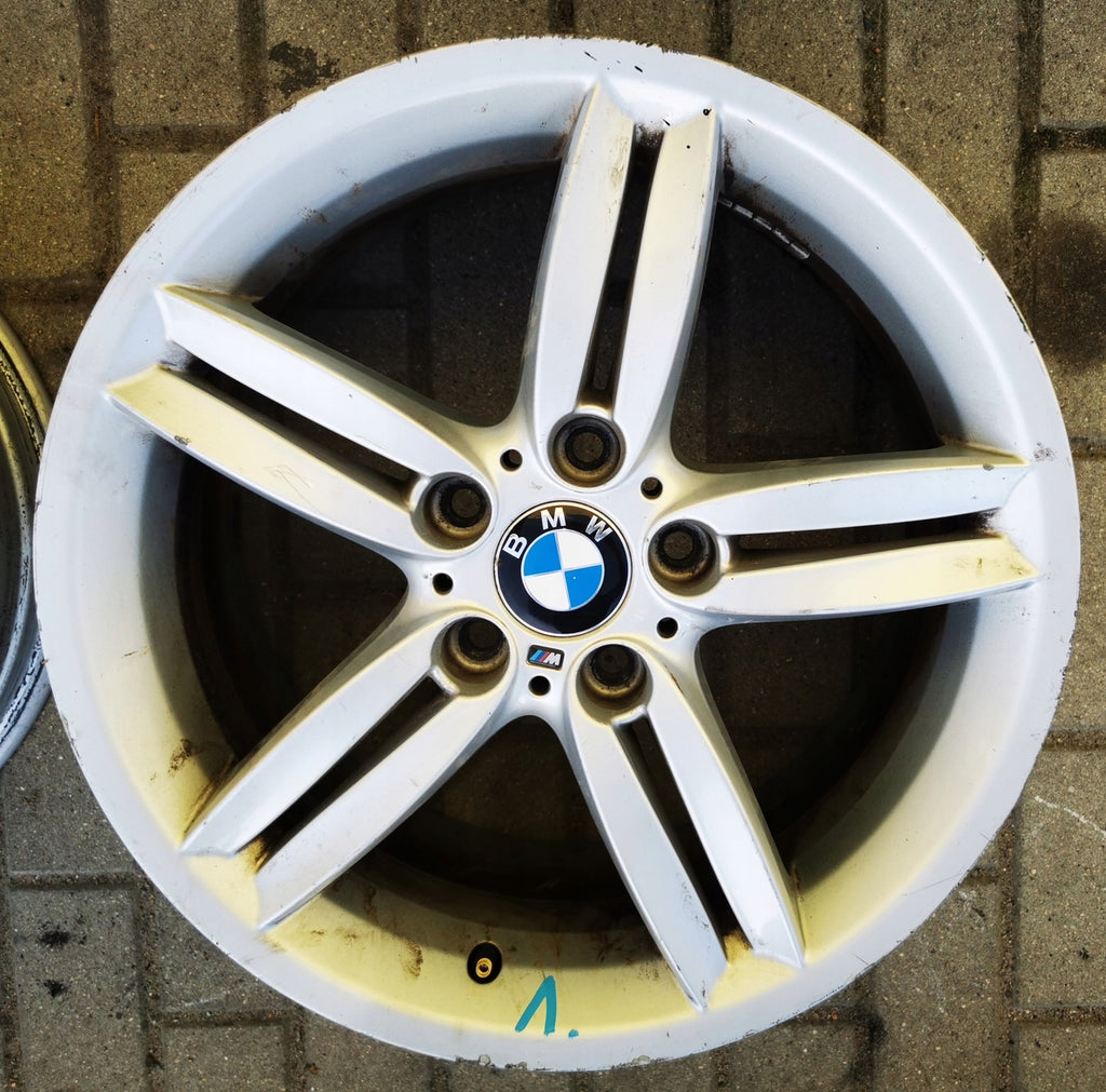 1x Alufelge 18 Zoll 7.5" 5x120 8036939 Bmw Rim Wheel