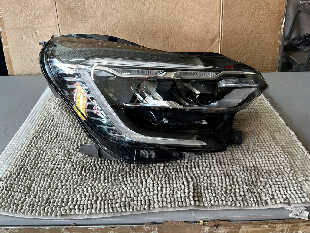 Frontscheinwerfer Renault Captur II 260104525R LED Rechts Scheinwerfer Headlight