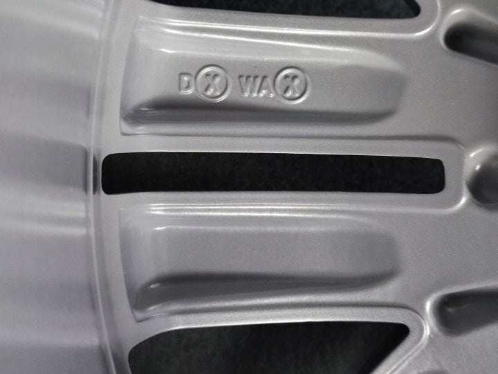 2x Alufelge 17 Zoll 7.5" 5x112 47ET A2044010502 Mercedes-Benz W204 Rim Wheel FEL1942394718rw
