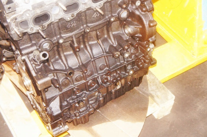 Motor Ford Mondeo T9CE 2.0 TDCI 210PS 154kW 2017 Diesel Engine Unkomplett MOT7188363484vf