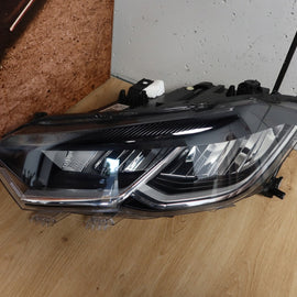 Frontscheinwerfer VW Polo 2G1941005D UY LED Links Scheinwerfer Headlight SCH8003212124xi