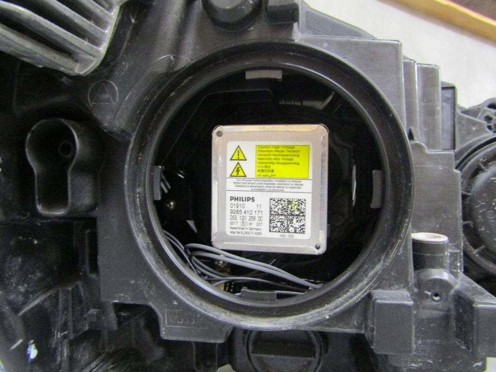 Frontscheinwerfer Ford Transit KK31-13W030-DD Xenon Links Scheinwerfer Headlight SCH1264000545jm