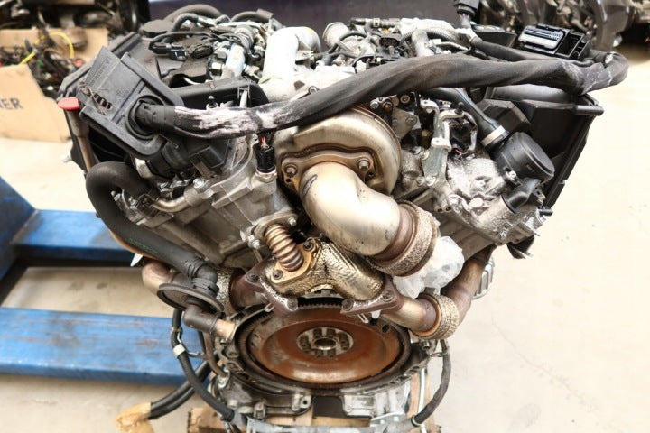 Motor Mercedes-Benz W204 642960 3.2 CDI 224PS 165kW 180TKm Diesel Komplett MOT1914677399rz