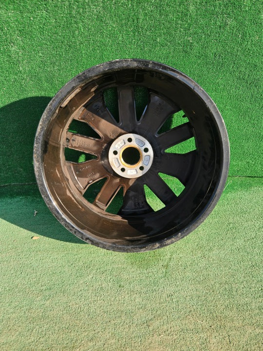 1x Alufelge 19 Zoll 7.5" 5x108 50 5ET Glanz Schwarz 32143627 Volvo Xc60 I FEL1785726105ra