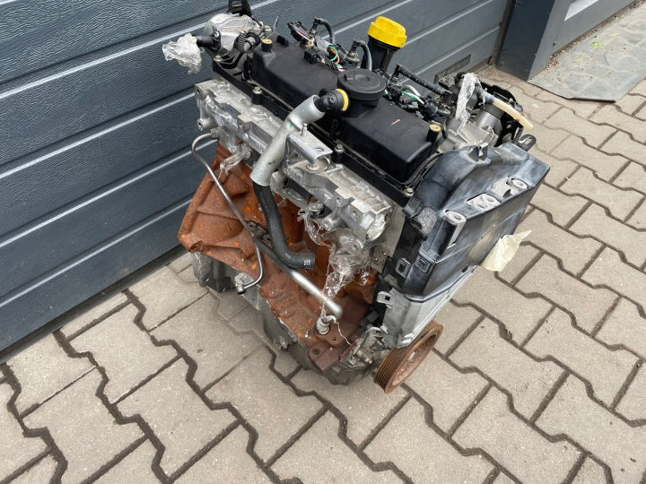 Motor Renault Clio IV K9KE628 1.5 DCI 70TKm Diesel Engine Unkomplett MOT9729463426ti