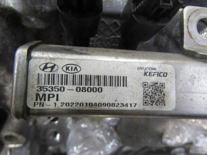 Motor Kia Rio IV G4LF 1.2 84PS 62kW 45TKm 2022 Benzin Engine Unkomplett MOT1441288083af