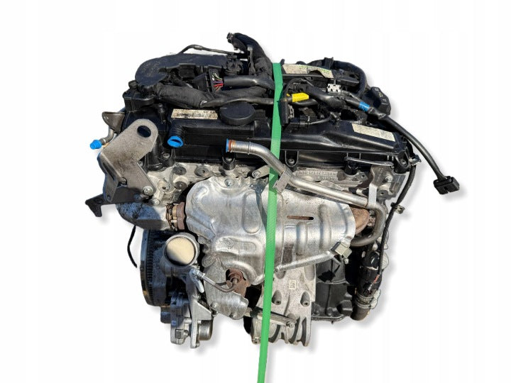 Motor Mercedes-Benz 651901 1.8 CDI 160TKm 2014 Diesel Engine Komplett MOT8357012294dr