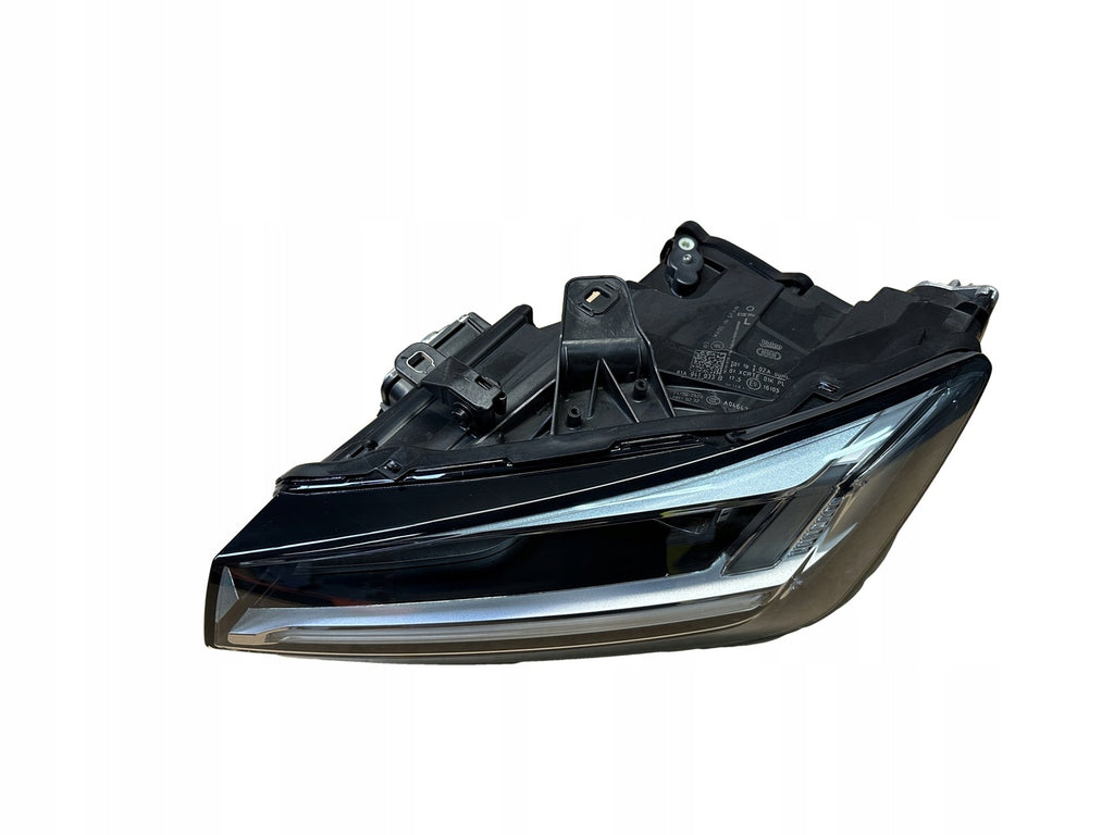 Frontscheinwerfer Audi Q2 81A941033 LED Links Scheinwerfer Headlight SCH4391894424zr
