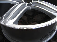 Load image into Gallery viewer, 1x Alufelge 20 Zoll 8.5" 5x112 45ET Glanz Silber 4G0601025T Audi A6 C7 B8 FEL8122681701be