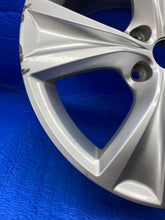Load image into Gallery viewer, 1x Alufelge 17 Zoll 7.5" 5x112 46ET Glanz Silber 5FA601025C Seat Leon Rim Wheel FEL5993632812yr
