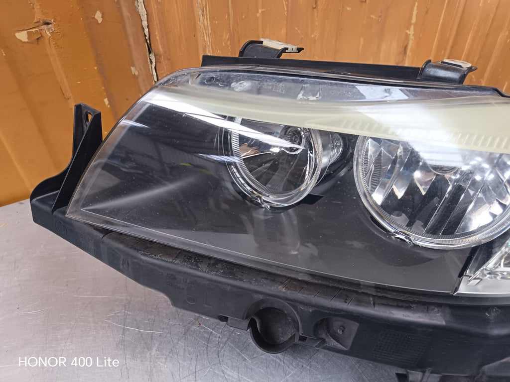 Frontscheinwerfer BMW 3 E91 E90 7202581 Links Scheinwerfer Headlight SCH8109733473ba
