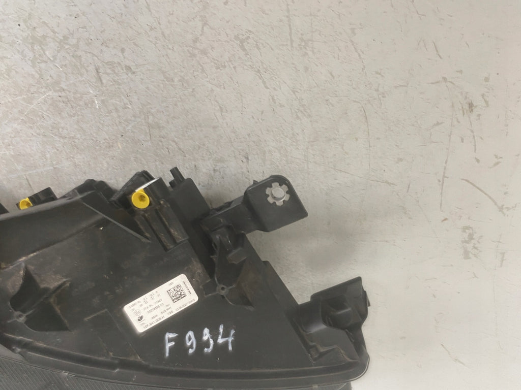 Frontscheinwerfer Cupra Born 10F941008H LED Rechts Scheinwerfer Headlight SCH1500870113rb