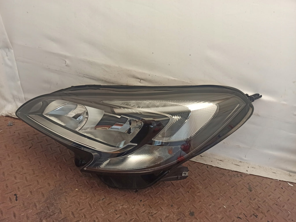 Frontscheinwerfer Opel Corsa E 13381343 LED Links Scheinwerfer Headlight SCH2503972519nm