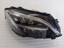 Laden Sie das Bild in den Galerie-Viewer, Frontscheinwerfer Mercedes-Benz W205 2059062206 LED Rechts Headlight SCH8397303325xf