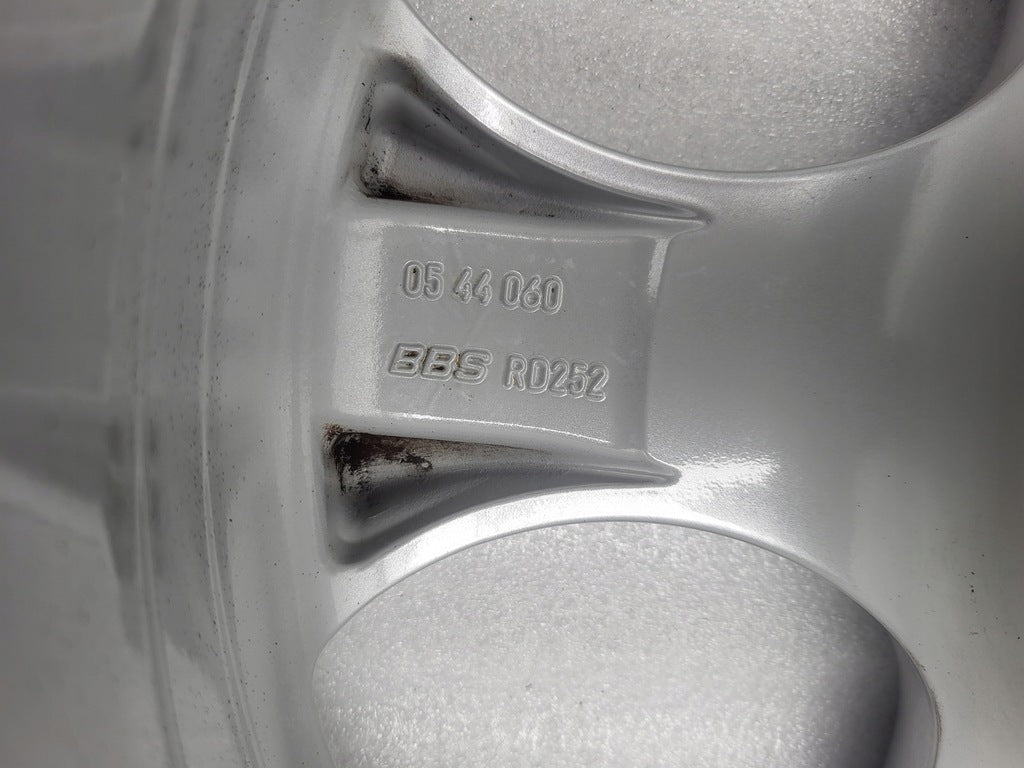 1x Alufelge 17 Zoll 7.5" 5x112 51ET 1K0601025AC VW Golf V Rim Wheel FEL3894016440lp